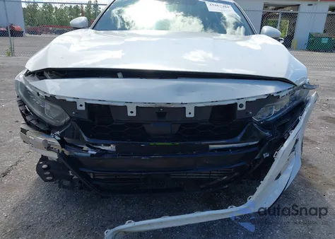 2020 Honda Accord Sport 2.0T from USA, damaged, VIN 1HGCV2F32LA003140